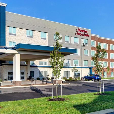 Hampton Inn & Suites Canal Winchester Columbus 외부 사진