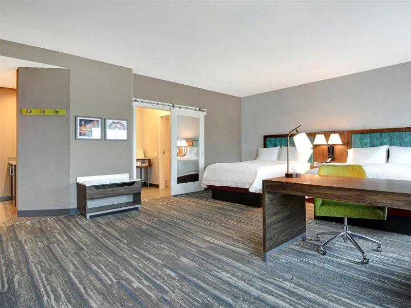Hampton Inn & Suites Canal Winchester Columbus 외부 사진