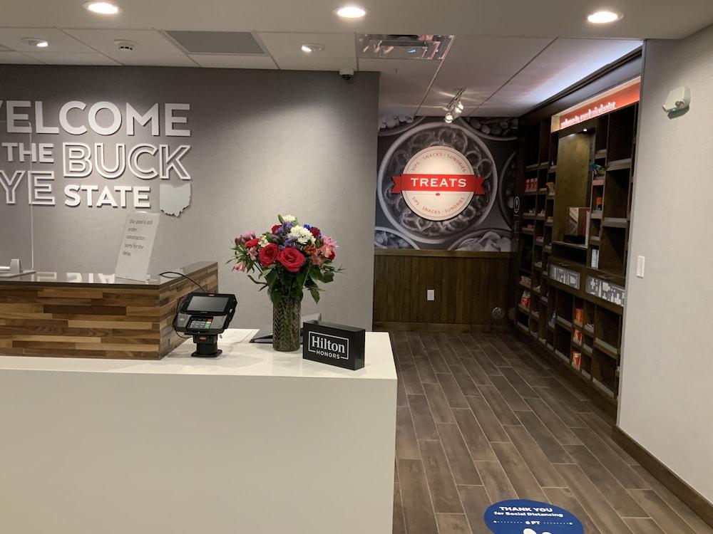 Hampton Inn & Suites Canal Winchester Columbus 외부 사진