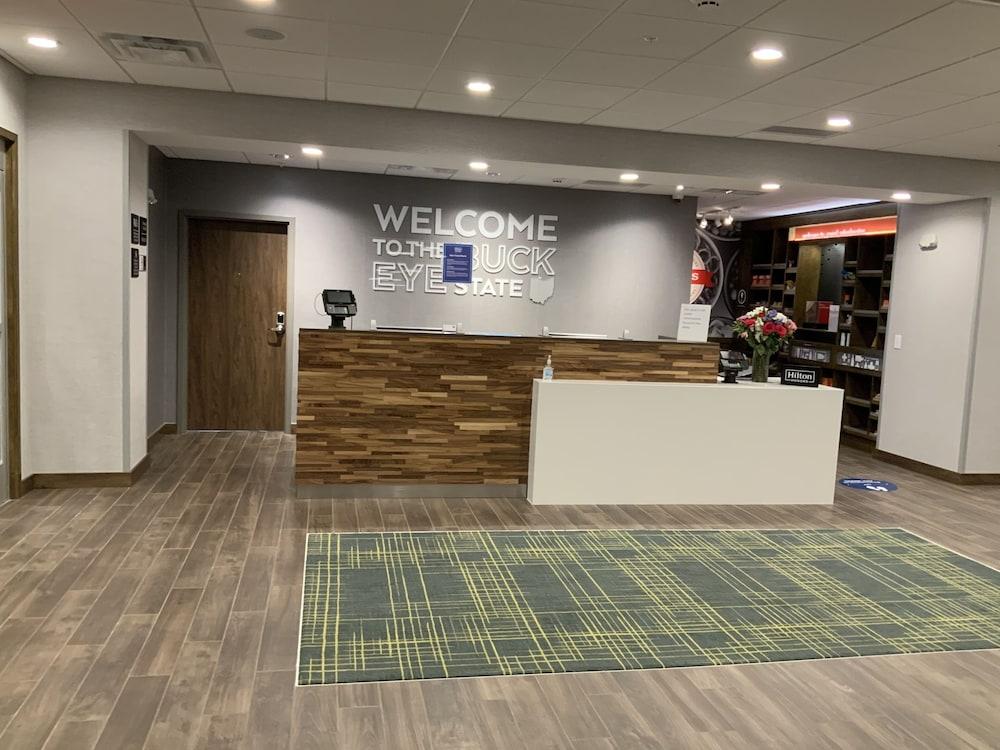 Hampton Inn & Suites Canal Winchester Columbus 외부 사진