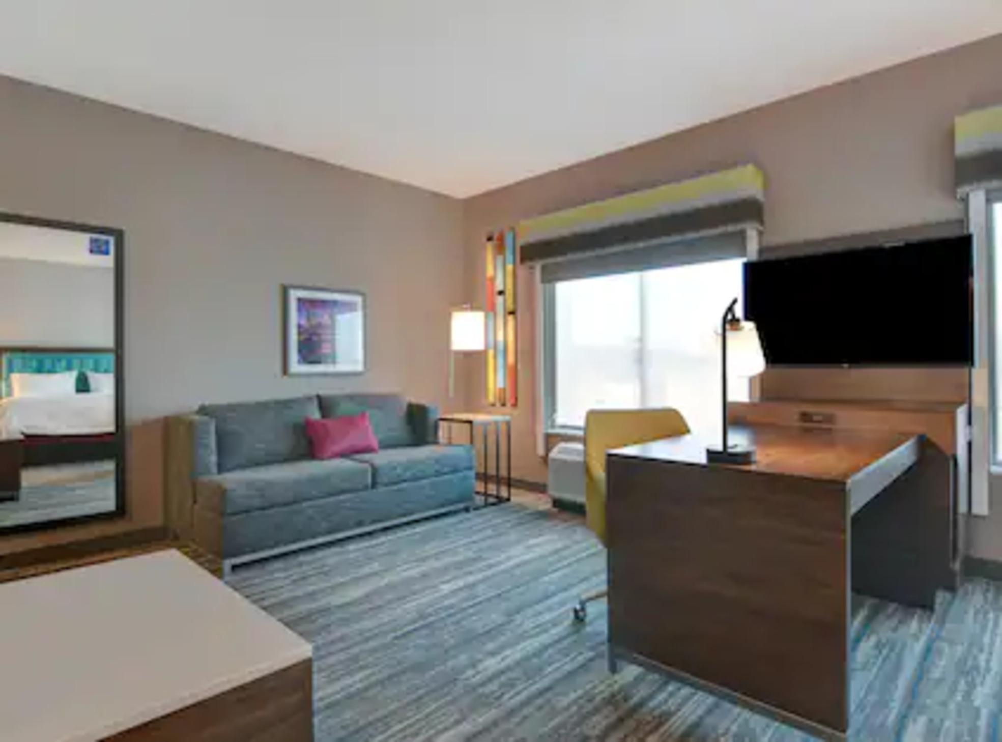 Hampton Inn & Suites Canal Winchester Columbus 외부 사진