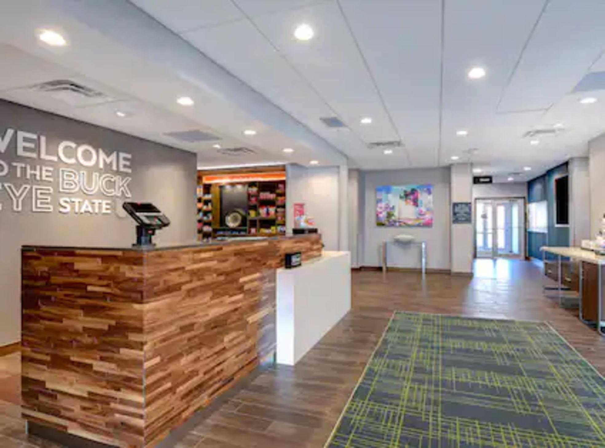 Hampton Inn & Suites Canal Winchester Columbus 외부 사진