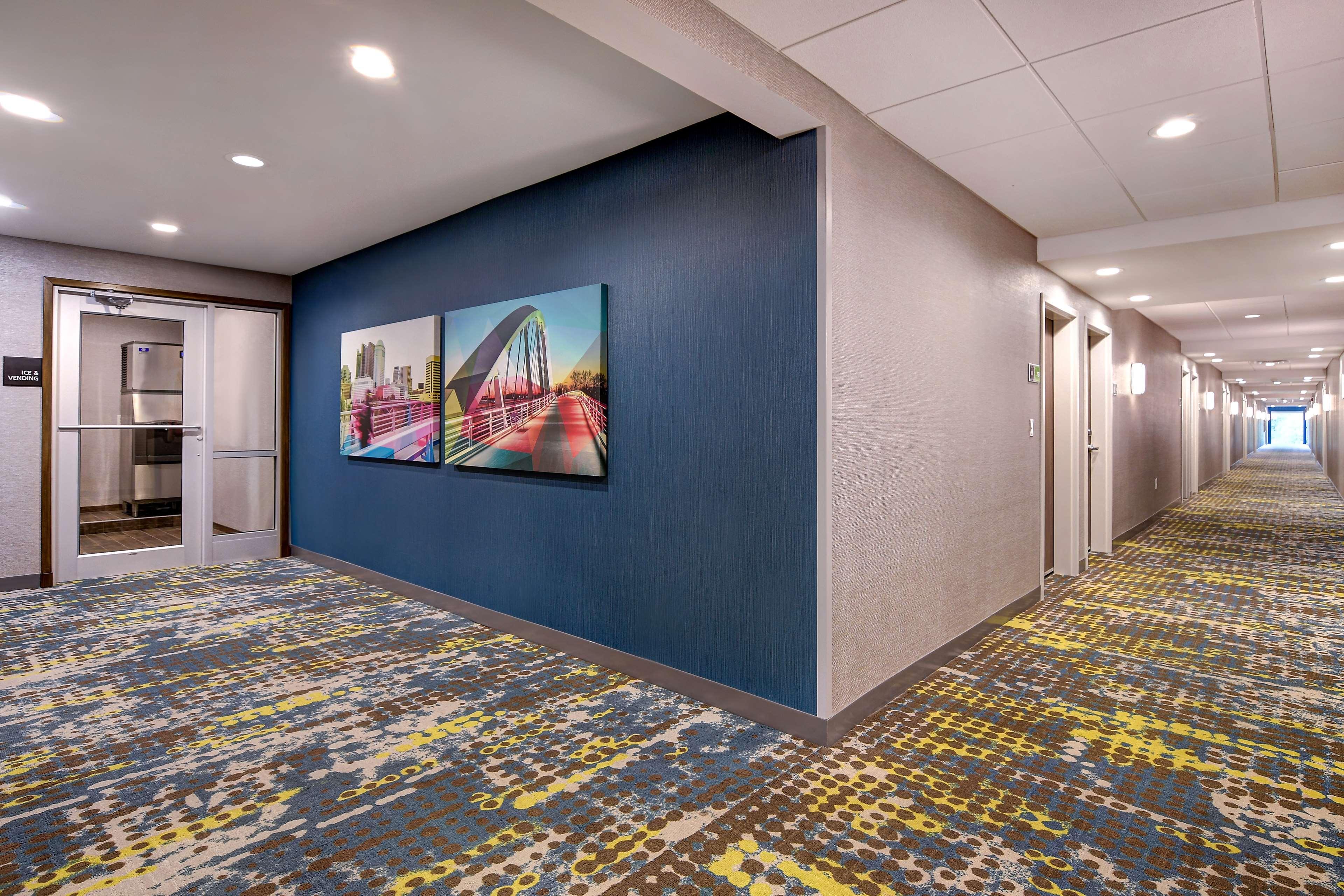 Hampton Inn & Suites Canal Winchester Columbus 외부 사진