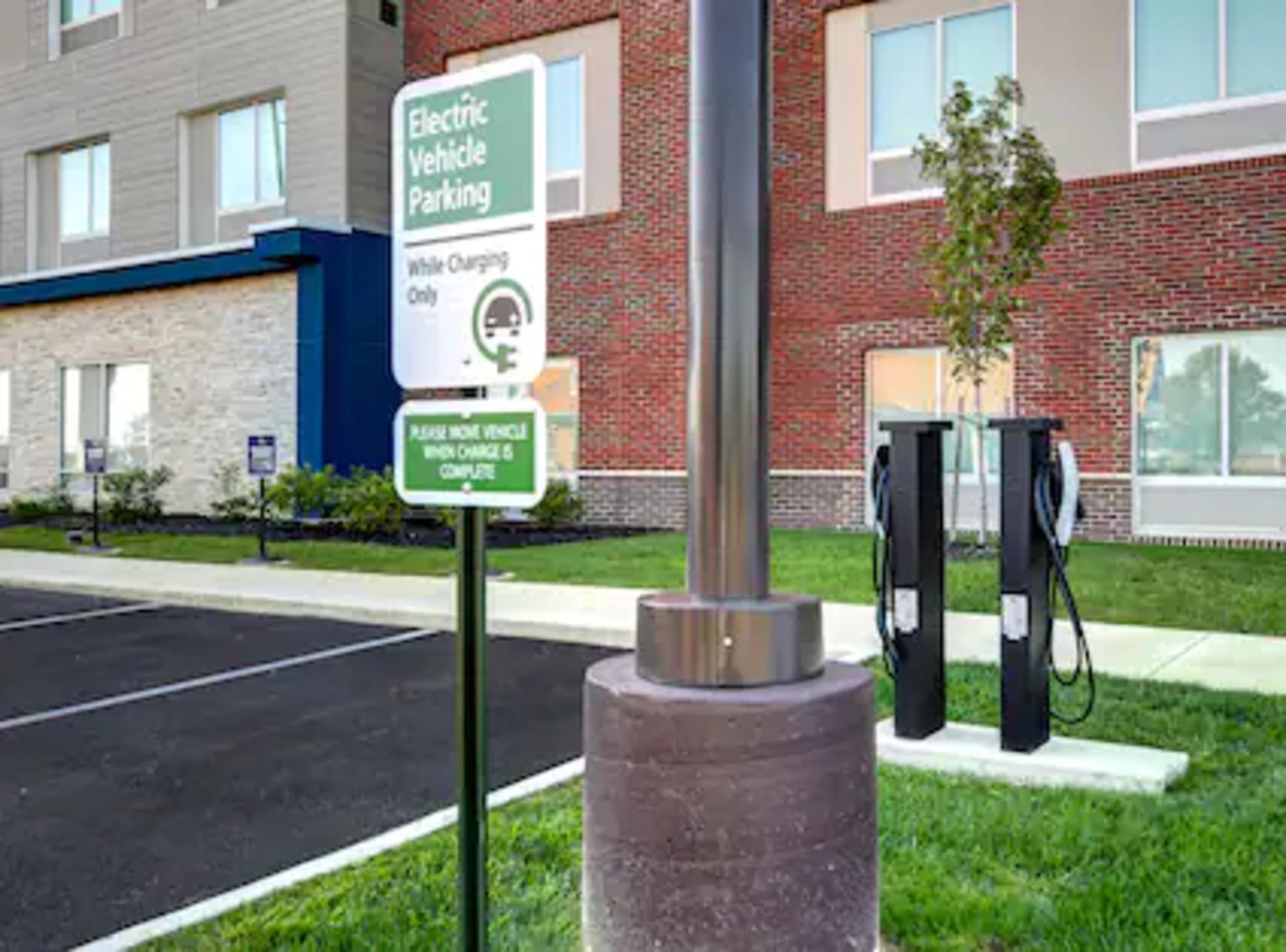 Hampton Inn & Suites Canal Winchester Columbus 외부 사진