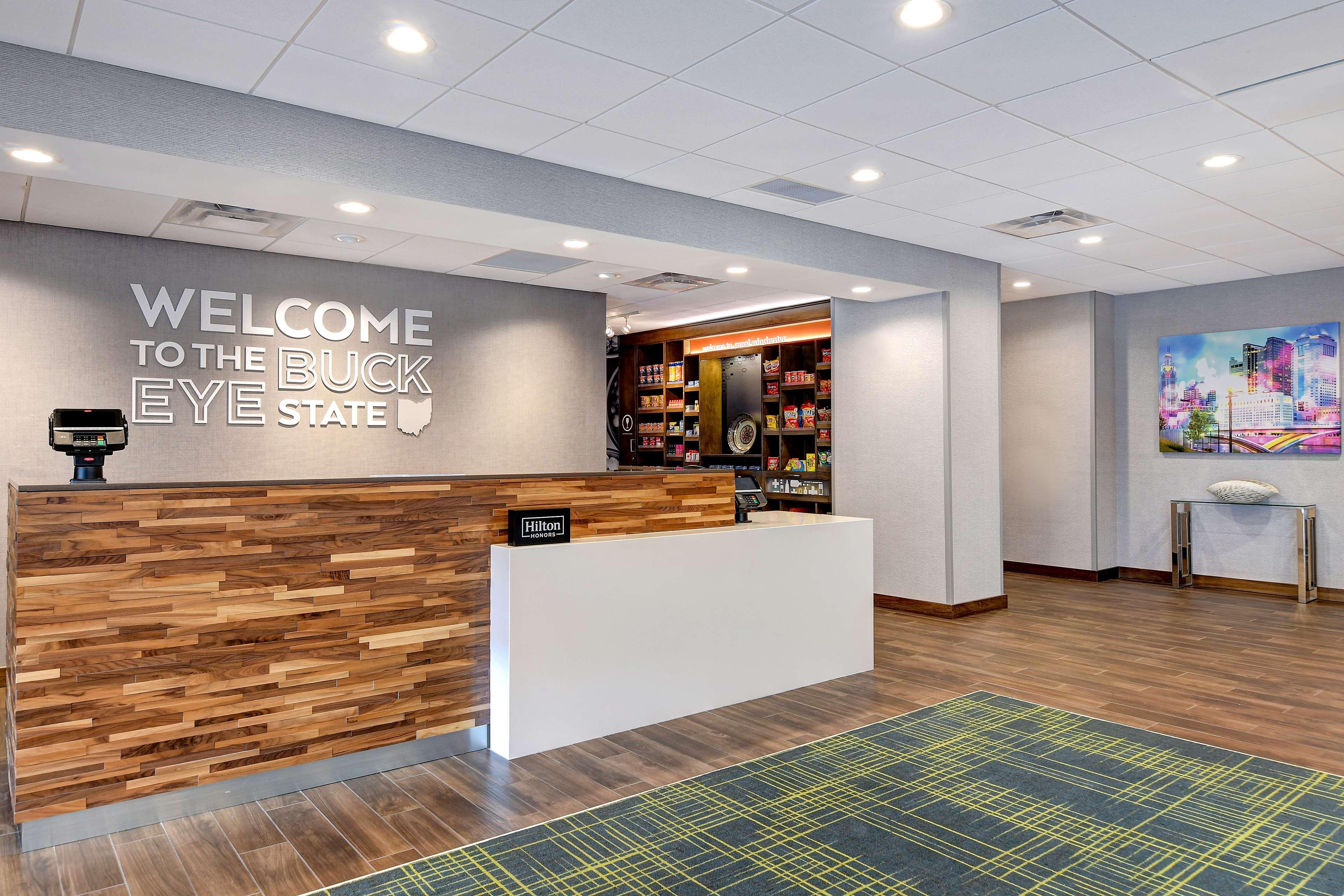 Hampton Inn & Suites Canal Winchester Columbus 외부 사진