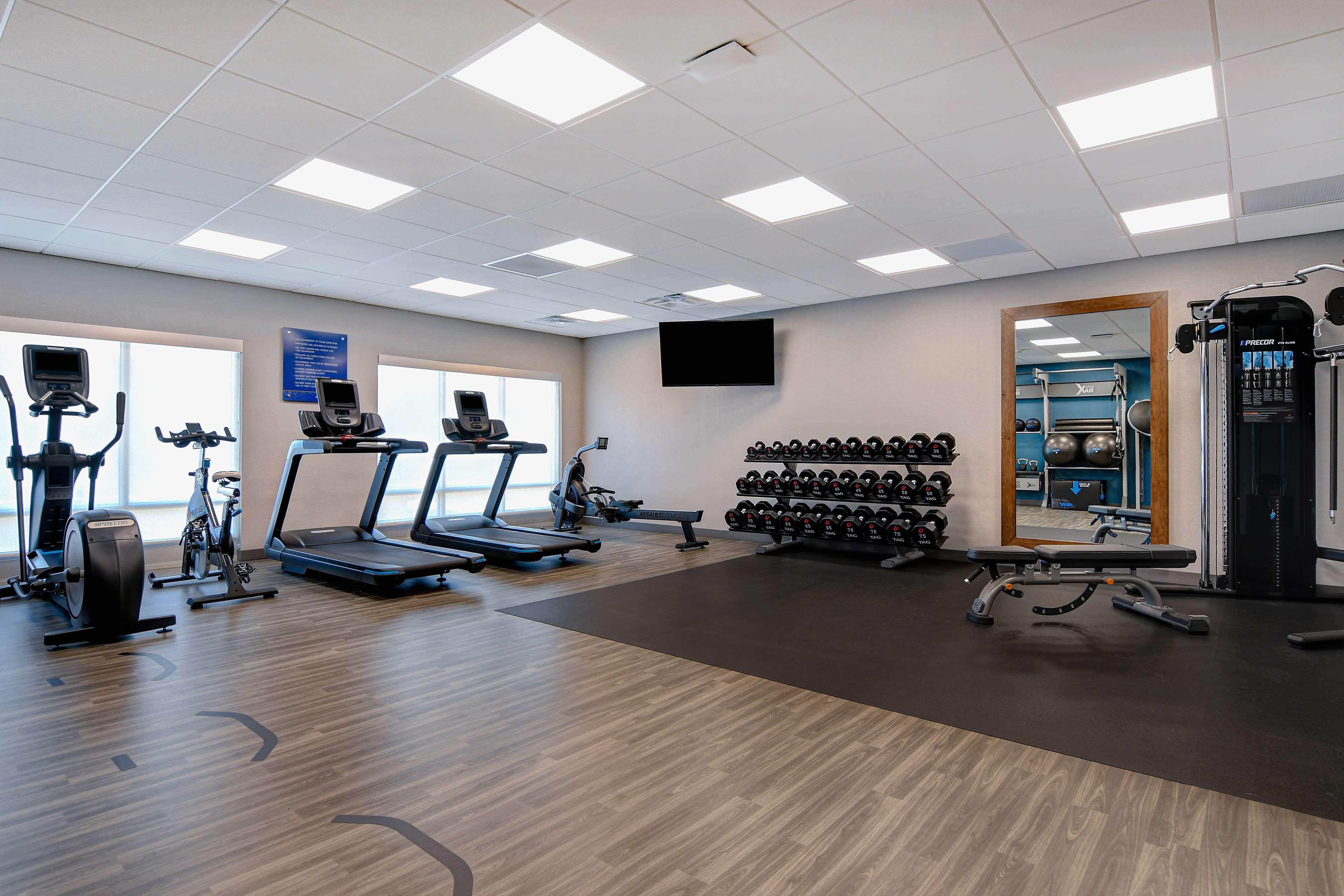 Hampton Inn & Suites Canal Winchester Columbus 외부 사진