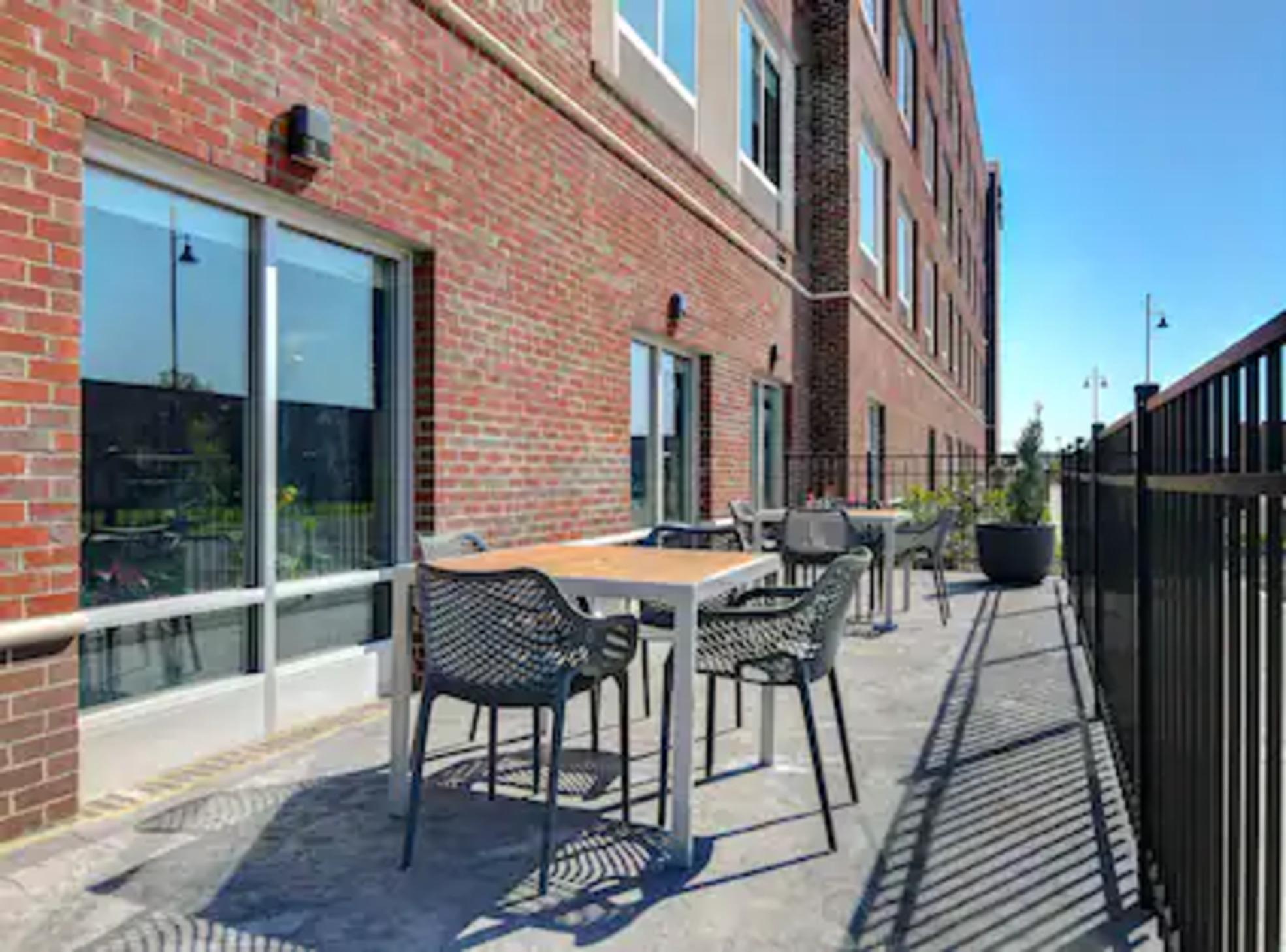 Hampton Inn & Suites Canal Winchester Columbus 외부 사진
