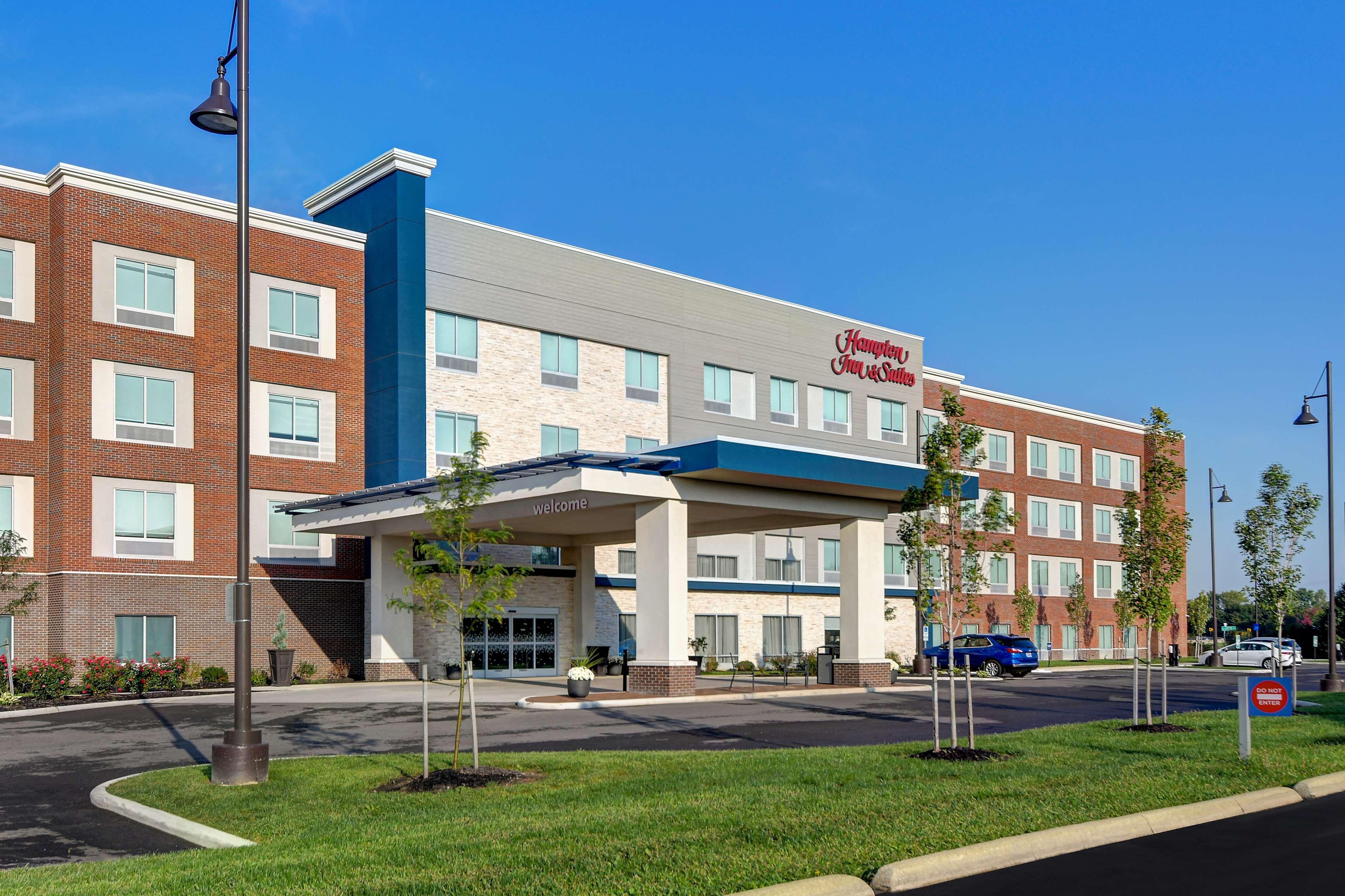 Hampton Inn & Suites Canal Winchester Columbus 외부 사진