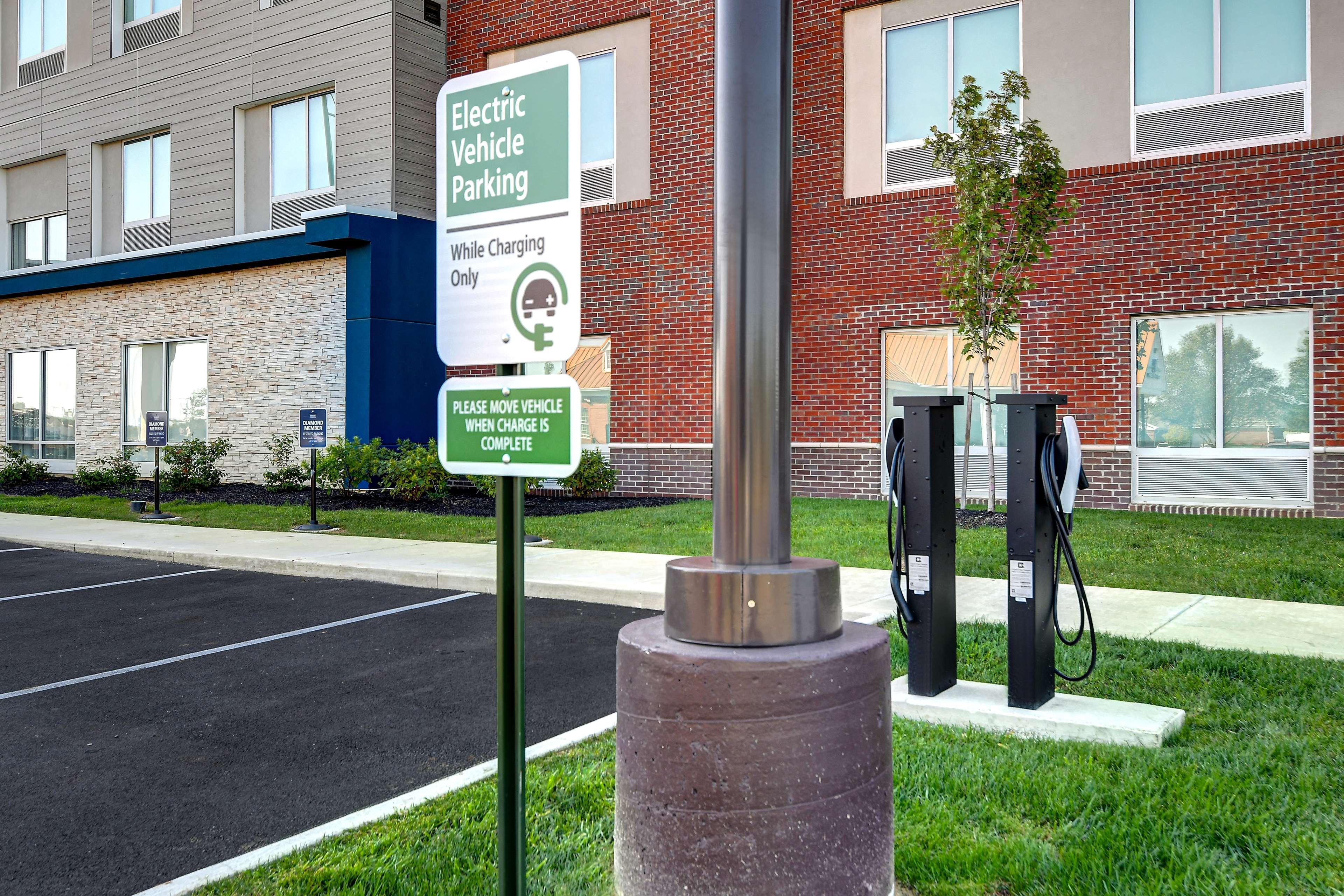 Hampton Inn & Suites Canal Winchester Columbus 외부 사진