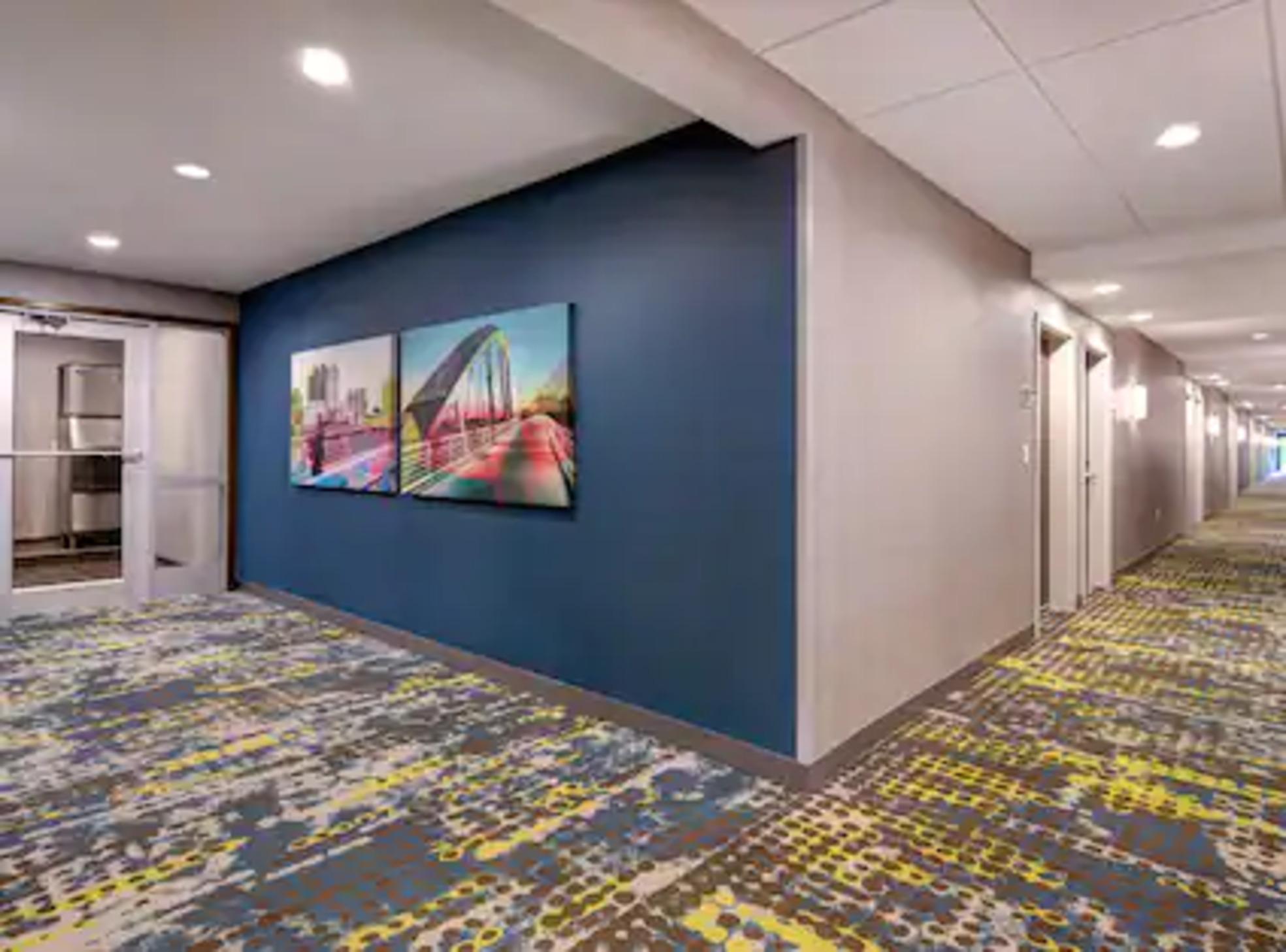 Hampton Inn & Suites Canal Winchester Columbus 외부 사진