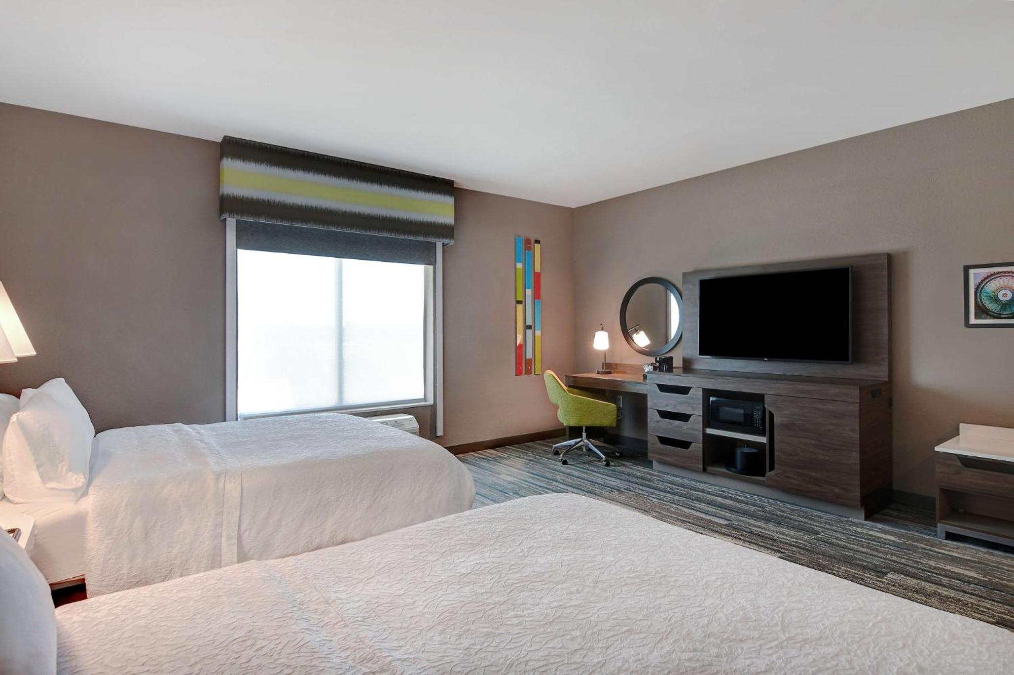 Hampton Inn & Suites Canal Winchester Columbus 외부 사진