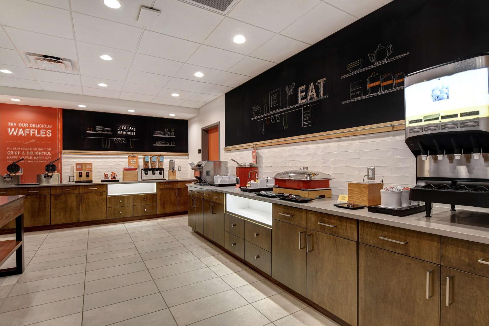 Hampton Inn & Suites Canal Winchester Columbus 외부 사진