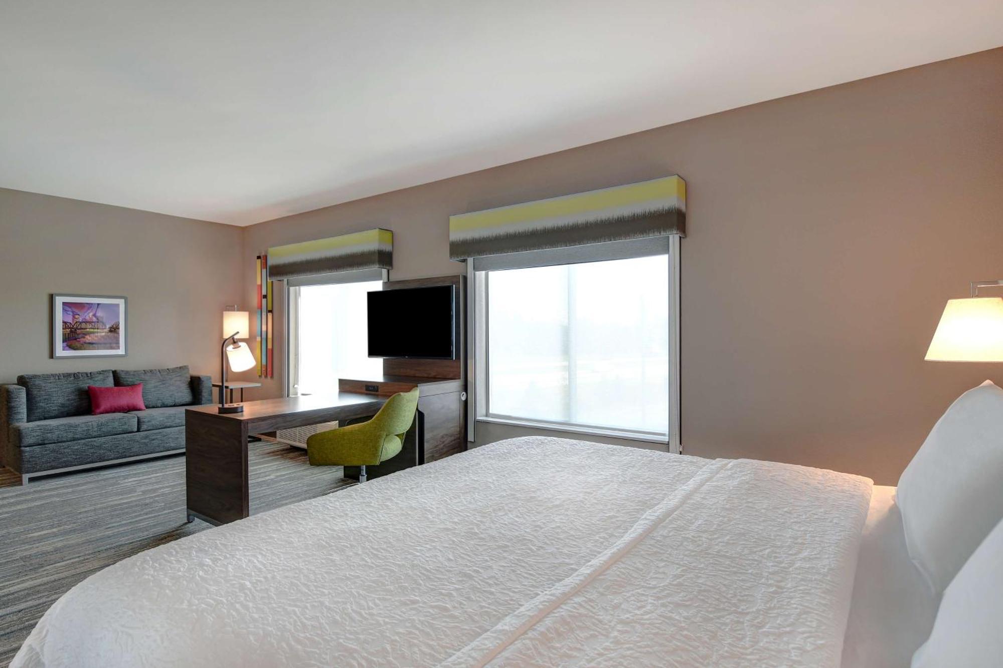 Hampton Inn & Suites Canal Winchester Columbus 외부 사진