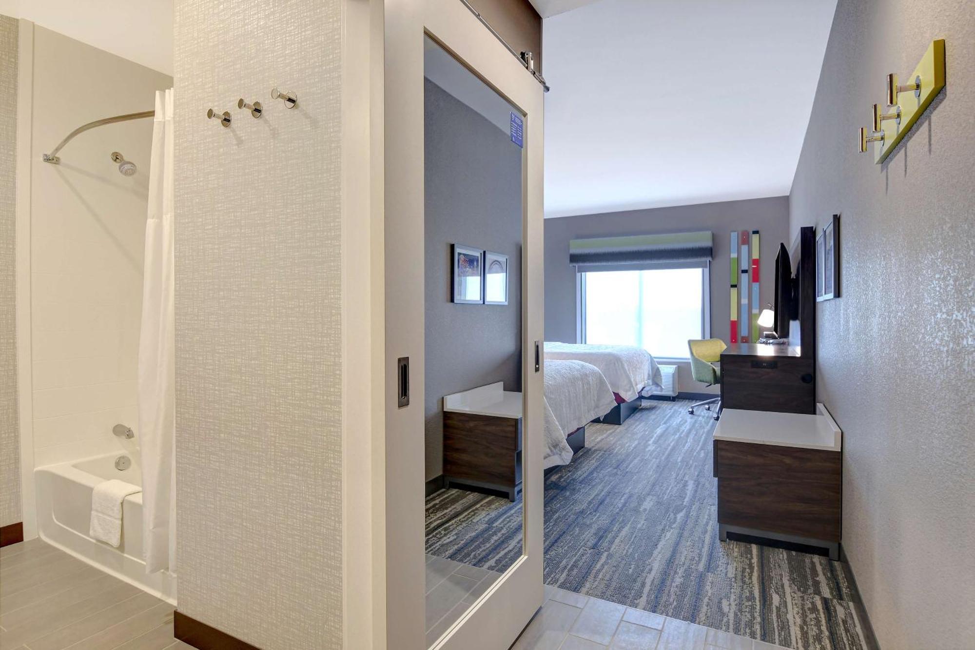 Hampton Inn & Suites Canal Winchester Columbus 외부 사진