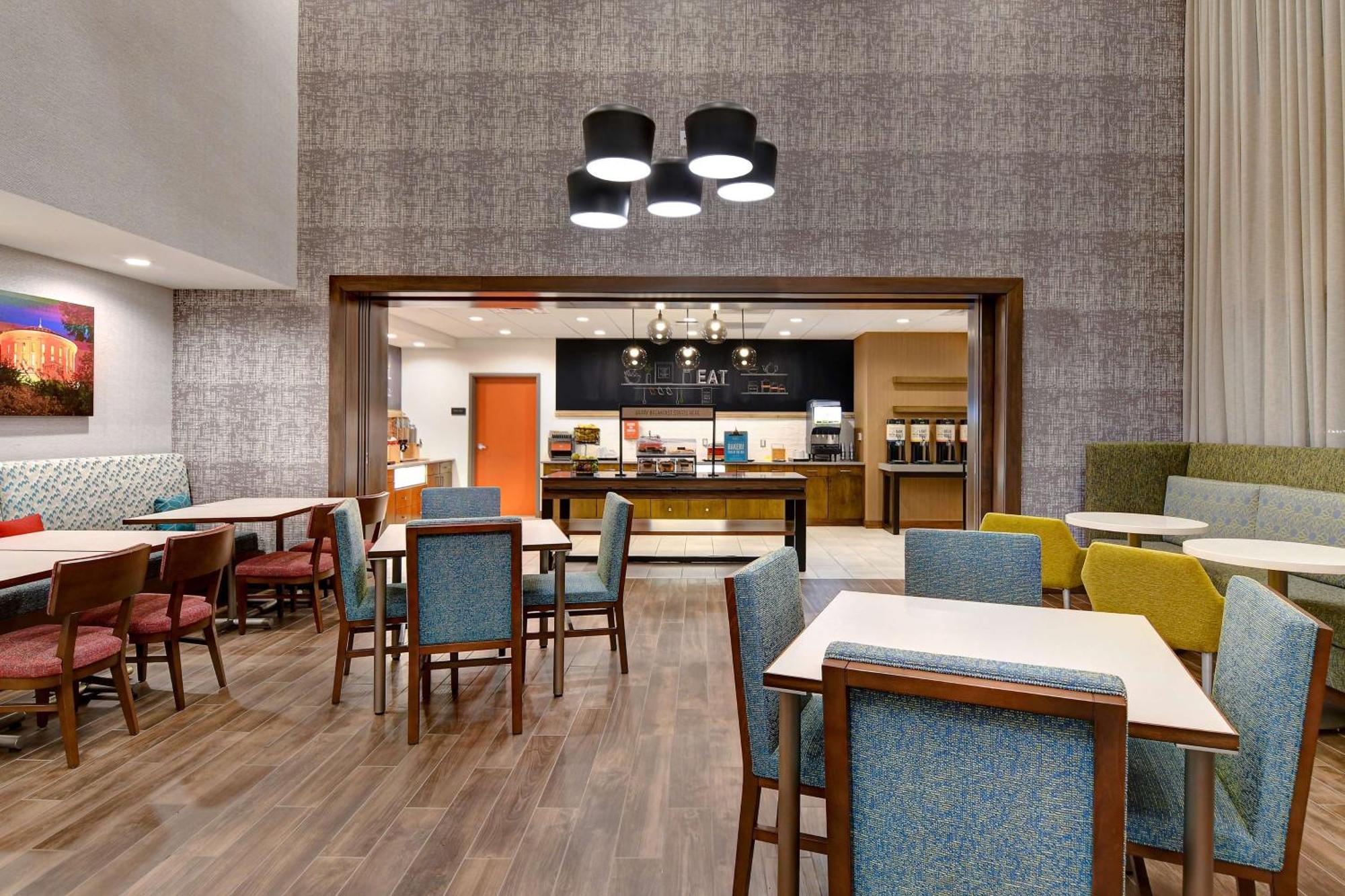 Hampton Inn & Suites Canal Winchester Columbus 외부 사진