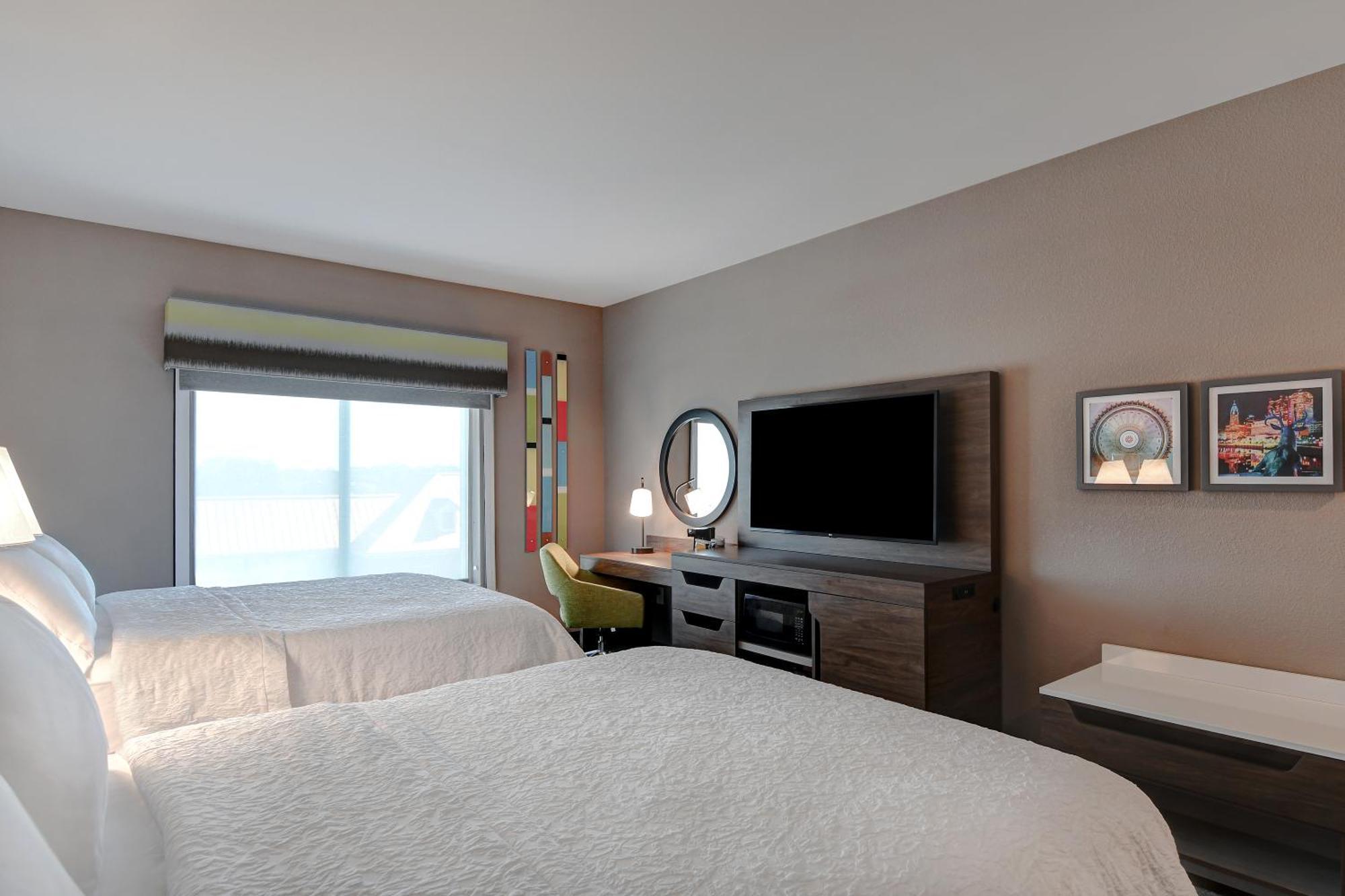 Hampton Inn & Suites Canal Winchester Columbus 외부 사진